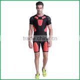 2017 High Quality Padded Protector Compression Shirt And Short thumbnail-3