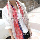 2015 Hot Wholesale Hat and Scarf Sets,printed Scarf,buberry Scarf thumbnail-1