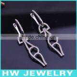 HWSE840 Women Fashion Earring thumbnail-1