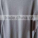 NEW Style Winter Knitted Pullover Men Sweater (LG015) thumbnail-1