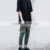 Wholesale Price Oversized t Shirt West Clothes Summer Season Style T-shirt Hip Hop Tshirt Streetwear Mens t Shirts thumbnail-3