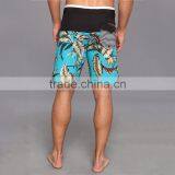 OEM Design Quick Dry Customized Beach Wear Mens Swimwear thumbnail-2