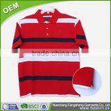 Men Short Sleeve Plain Bowling Polo Shirts thumbnail-1
