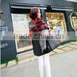 2014 WARM Lady Scarf Quality Wool Scarf for New Arrival Women Women thumbnail-4