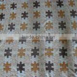 Super Soft and Good Price Printed Coral Fleece Fabric thumbnail-1