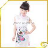 New Style Cute Girls Qipao Dress China