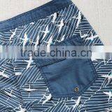 Fashion Classic Full Print Swim Shorts for Man thumbnail-2