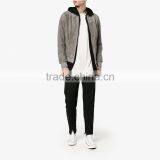 Wholesale Mens Bomber Jacket Fashion Life Jacket Custom Bomber Jacket thumbnail-3
