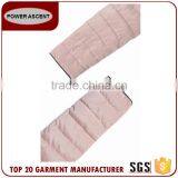 Newest Design Women Leisure Wearing Winter Hoody Padding Long Jacket thumbnail-6