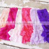 2015 Newest Colorful Baby Clothes Soft Lace Warm Leggings Wholesale Baby Leggings thumbnail-4
