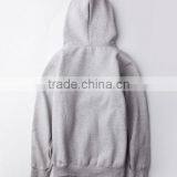 Jiangxi China Professional Wholesale Good Quality Cheap Plain Custom Men Zipper Hoody thumbnail-2