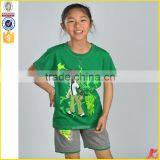 New Style Print Beautiful Girl T-shirt Latest Design Printed Cotton T-shirt thumbnail-6