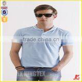 Short Sleeve Fashion Mens Top Polo T-shirts thumbnail-1