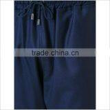 Custom Latest Design Drawstring Polyester Spandex Jogger Pants thumbnail-4