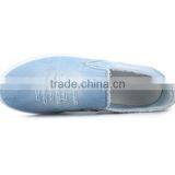 Zm35438a New Fashion Men Canvas Shoes Comfort Slip on Shoes thumbnail-5