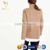Ladies Short Woolen Coat Design,Latest Design Short Coat Women thumbnail-3
