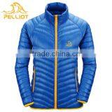 High Quality Men Outdoor Jackets 750 Filling Power White Goose Down Jacket thumbnail-2