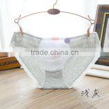 Women's Cheap Cute Cotton Lace Hipster Panty Pants Young Girls Cotton Briefs thumbnail-4