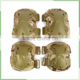 Wargame paintball airsoft tactical knee pad elbow protector pads