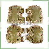 Wargame Paintball Airsoft Tactical Knee Pad Elbow Protector Pads thumbnail-1