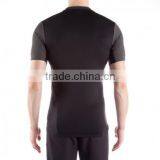 Hot Sale 100% Polyester Blank Custom Dry Fit Slim Gym Sports Marathon Running Promotion t Shirt Wholesale Cheap thumbnail-3