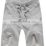 2016 Training Sports Wholesale Blank Sweat Shorts For Men New Arrival thumbnail-2