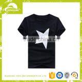 2017 New Style Custom Design Your Own 100% Cotton Casual Wholesale Men's T Shirt thumbnail-1
