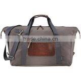 Field & Co. Classic 20" Duffel Bag - Made of Cotton Canvas, Has Large Main Compartment and Comes With Your Logo. thumbnail-1