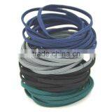 Wholesale Elastic Nylon Flat Hair Ring ,Hairbans thumbnail-1