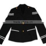 Design China Made Cotton or CVC Unisex Security Uniform thumbnail-5