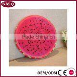 Factory Latest Design Round Natural Cotton Pillow Cover thumbnail-5