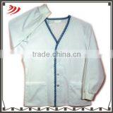 Custom Cotton Fabric Scrub Hospital Nurse Uniform thumbnail-1