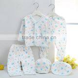 Comfortable Spring Clothes Wholesale Baby Newborn Set thumbnail-2