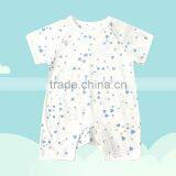 Wholesale Summer Printing Girls Baby Rompers Cotton Clothing thumbnail-1