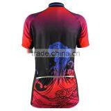 BEROY Sublimated Bike Shirts, High Quality Cycling Jersey With Short Sleeve thumbnail-2