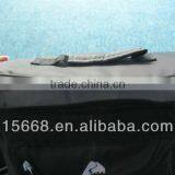 GR-C0058 Black Best Quality Lunch Cooler Bag With Strap thumbnail-4