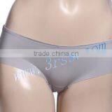 Gray Low-rise Non-trace Mature Women Underwear thumbnail-1
