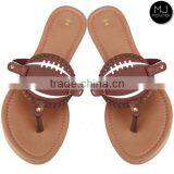 New Monogram Disc Women Sandals thumbnail-4