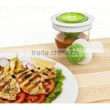 Chef's Basting Set Silicone Oil Brush thumbnail-6