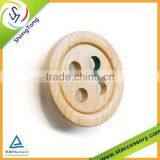 Fancy Coat Wooden Buttons thumbnail-5