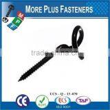 Made In Taiwan Pigtail Swing Hammock Screw thumbnail-2