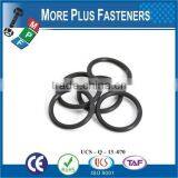 Made in Taiwan High Quality O Ring Seald Rubber o Ring thumbnail-1