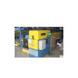7.5kw Main Motor Power Downspout Roll Forming Machine Controlled by PLC