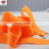 High Quality Self-locking Luggage Hook and Loop Bundle Belt