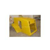 Engineering Truck Cover (FRP CNC Machining Mould) thumbnail-1