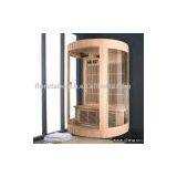 2009 Hottest Carbon Panel Heater Sauna Cabin thumbnail-1