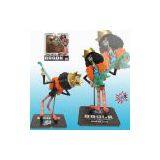 (provide Price List) Wholesale for the New World Zero Dead or Alive 18cm Brook Figuarts Pop Onepiece Japanese Manga Pvc Figure thumbnail-1