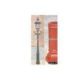 Cast Iron Street Lamp Post thumbnail-1