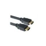 30AWG / 28AWG Triple Shielded High Speed HDMI Cables 1.4V with Nylon Braid