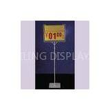 Free Standing Floor Poster Stands thumbnail-1